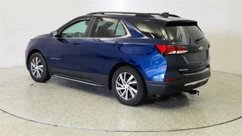 More photos of 2022 Chevrolet Equinox LT at Tom Gill Chevrolet, KY