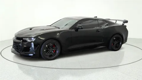 Another view of 2018 Chevrolet Camaro ZL1 for sale in Florence, KY at Tom Gill Chevrolet
