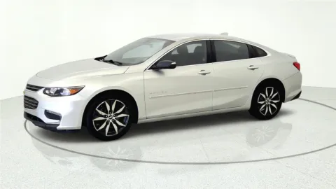 Another view of 2018 Chevrolet Malibu LT for sale in Florence, KY at Tom Gill Chevrolet