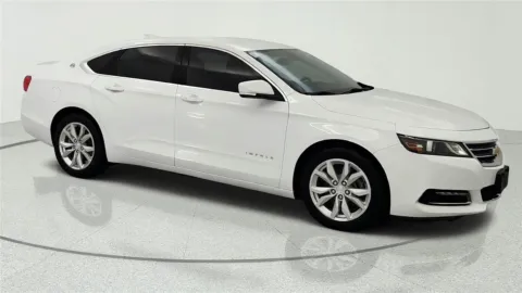 White 2020 Chevrolet Impala LT for sale in Florence, KY