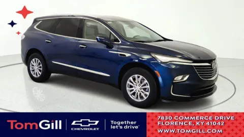 Blue 2023 Buick Enclave Essence for sale in Florence, KY