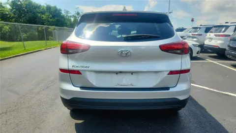 Another view of 2019 Hyundai Tucson Value for sale in Florence, KY at Tom Gill Chevrolet