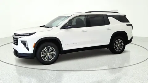 Another view of 2026 Chevrolet Traverse FWD LT for sale in Florence, KY at Tom Gill Chevrolet