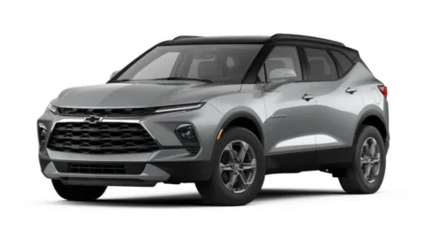 Gray 2026 Chevrolet Blazer 3LT for sale in Florence, KY