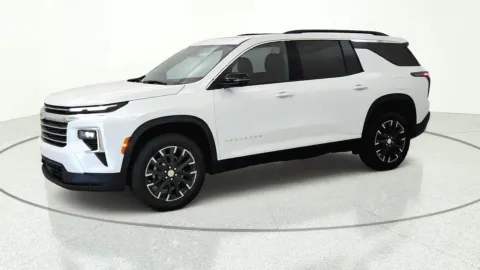 Another view of 2026 Chevrolet Traverse FWD LT for sale in Florence, KY at Tom Gill Chevrolet