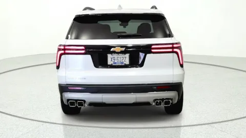 More photos of 2026 Chevrolet Traverse FWD LT at Tom Gill Chevrolet, KY