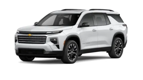 Photos of 2026 Chevrolet Traverse LT for sale in Florence, KY at Tom Gill Chevrolet