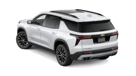 More photos of 2026 Chevrolet Traverse LT at Tom Gill Chevrolet, KY