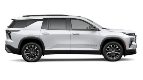 More photos of 2026 Chevrolet Traverse LT at Tom Gill Chevrolet, KY