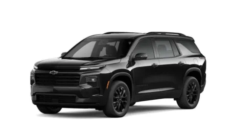 Another view of 2026 Chevrolet Traverse LT for sale in Florence, KY at Tom Gill Chevrolet