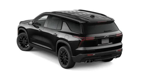 More photos of 2026 Chevrolet Traverse LT at Tom Gill Chevrolet, KY
