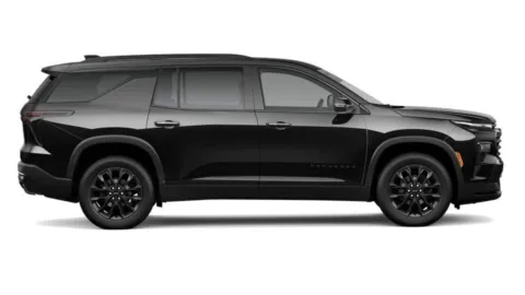 More photos of 2026 Chevrolet Traverse LT at Tom Gill Chevrolet, KY