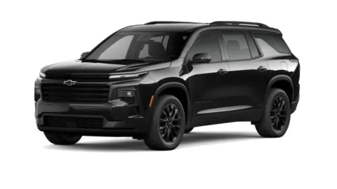 Photos of 2026 Chevrolet Traverse LT for sale in Florence, KY at Tom Gill Chevrolet