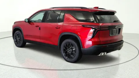 More photos of 2026 Chevrolet Traverse AWD LT at Tom Gill Chevrolet, KY