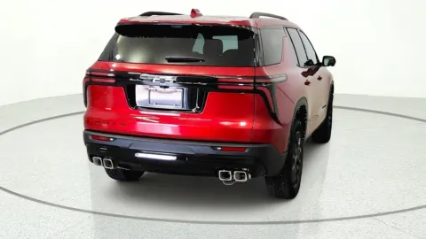 More photos of 2026 Chevrolet Traverse AWD LT at Tom Gill Chevrolet, KY