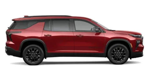 More photos of 2026 Chevrolet Traverse LT at Tom Gill Chevrolet, KY