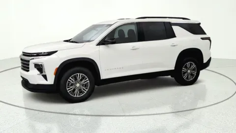 Another view of 2026 Chevrolet Traverse AWD LT for sale in Florence, KY at Tom Gill Chevrolet