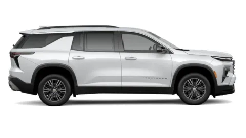 More photos of 2026 Chevrolet Traverse LT at Tom Gill Chevrolet, KY