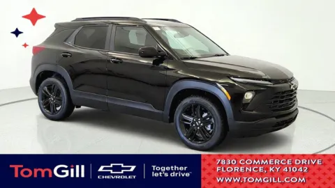 Black 2026 Chevrolet Trailblazer LT for sale in Florence, KY