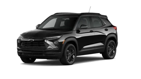 Black 2026 Chevrolet Trailblazer LT for sale in Florence, KY
