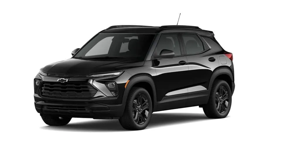 Black 2026 Chevrolet Trailblazer LT for sale in Florence, KY