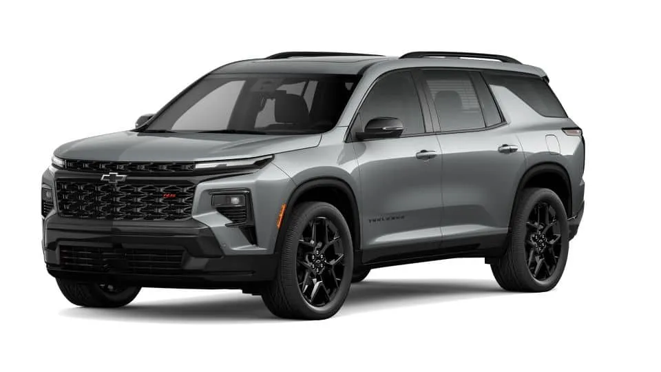 Gray 2026 Chevrolet Traverse RS for sale in Florence, KY