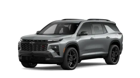 Another view of 2026 Chevrolet Traverse RS for sale in Florence, KY at Tom Gill Chevrolet