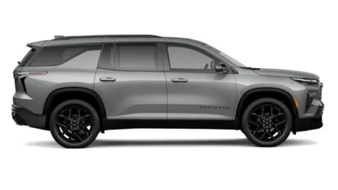 More photos of 2026 Chevrolet Traverse RS at Tom Gill Chevrolet, KY