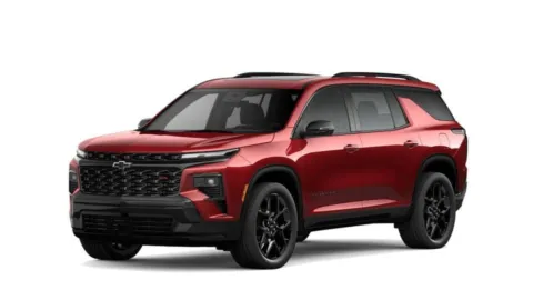 Another view of 2026 Chevrolet Traverse RS for sale in Florence, KY at Tom Gill Chevrolet