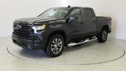 Another view of 2024 Chevrolet Silverado 1500 RST for sale in Florence, KY at Tom Gill Chevrolet