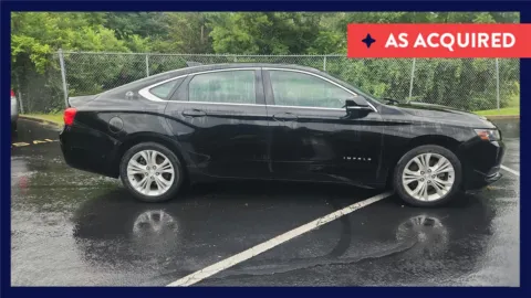 Black 2015 Chevrolet Impala LT for sale in Florence, KY