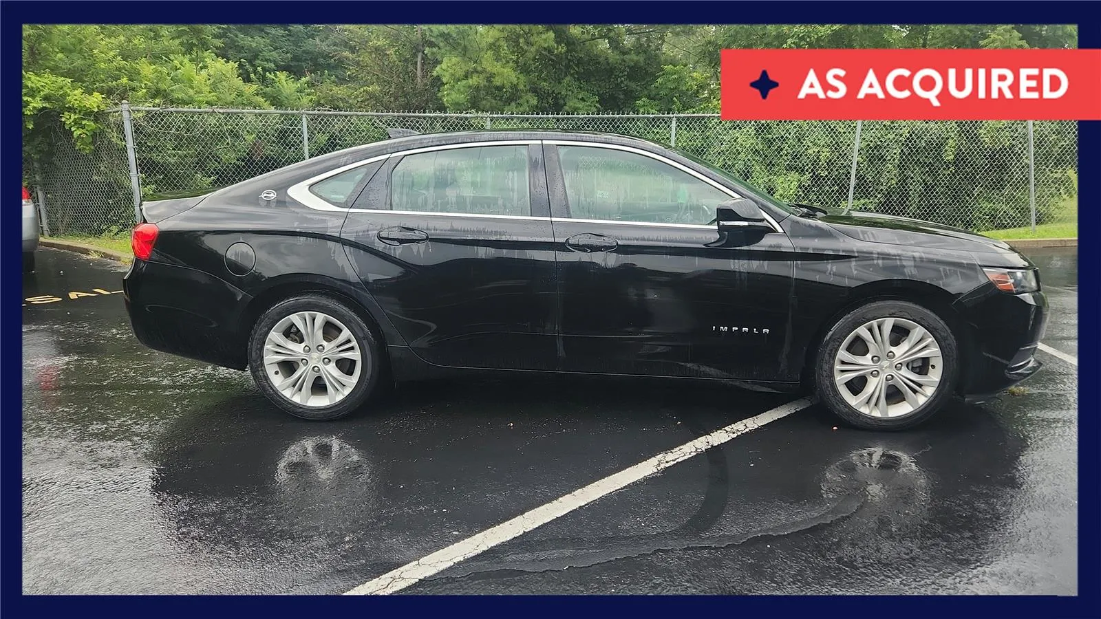 2015 Chevrolet Impala LT for sale in Florence, KY