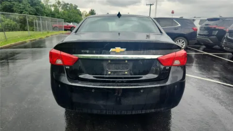 Another view of 2015 Chevrolet Impala LT for sale in Florence, KY at Tom Gill Chevrolet