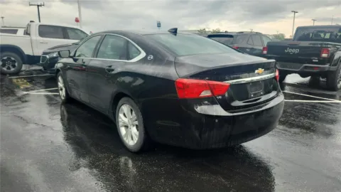 More photos of 2015 Chevrolet Impala LT at Tom Gill Chevrolet, KY