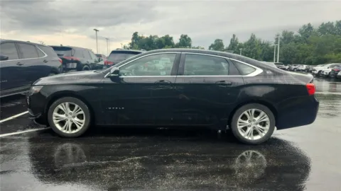 More photos of 2015 Chevrolet Impala LT at Tom Gill Chevrolet, KY