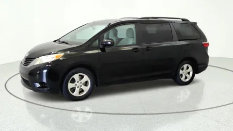 Another view of 2017 Toyota Sienna LE 8-Passenger for sale in Florence, KY at Tom Gill Chevrolet