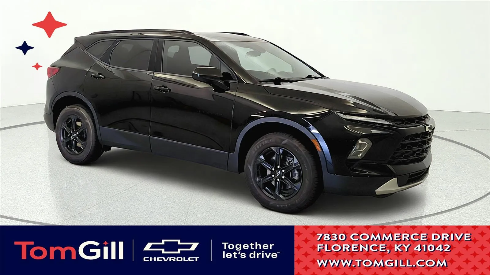 2024 Chevrolet Blazer LT