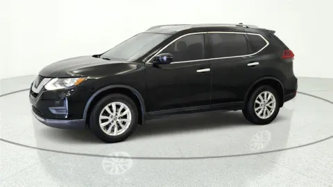 Another view of 2020 Nissan Rogue S for sale in Florence, KY at Tom Gill Chevrolet