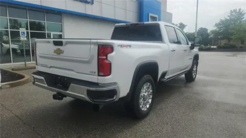 Photos of 2024 Chevrolet Silverado 2500 HD LTZ for sale in Florence, KY at Tom Gill Chevrolet