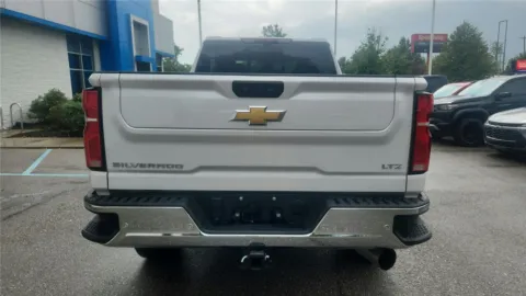 Another view of 2024 Chevrolet Silverado 2500 HD LTZ for sale in Florence, KY at Tom Gill Chevrolet