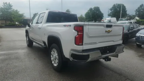 More photos of 2024 Chevrolet Silverado 2500 HD LTZ at Tom Gill Chevrolet, KY
