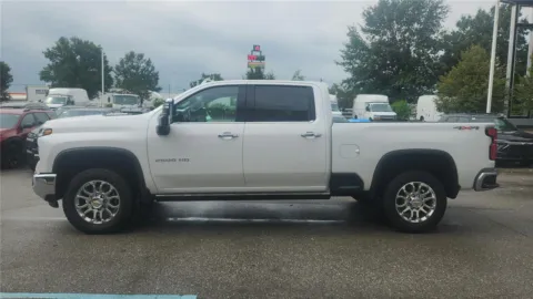More photos of 2024 Chevrolet Silverado 2500HD LTZ at Tom Gill Chevrolet, KY