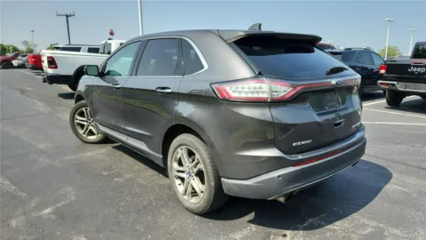 More photos of 2017 Ford Edge Titanium at Tom Gill Chevrolet, KY