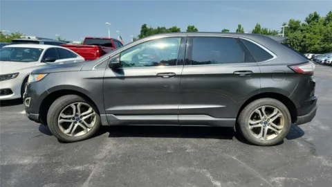 More photos of 2017 Ford Edge Titanium at Tom Gill Chevrolet, KY