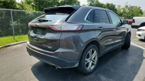 Photos of 2017 Ford Edge Titanium for sale in Florence, KY at Tom Gill Chevrolet