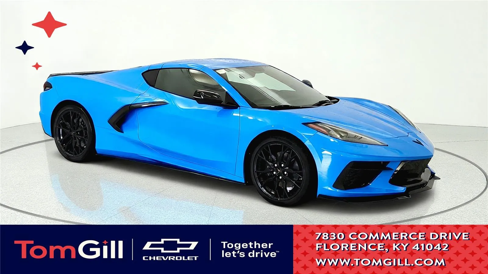 2023 Chevrolet Corvette 2LT for sale in Florence, KY