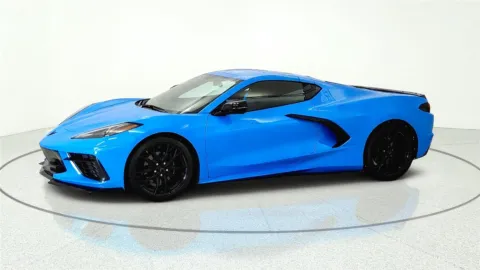 Another view of 2023 Chevrolet Corvette 2LT for sale in Florence, KY at Tom Gill Chevrolet
