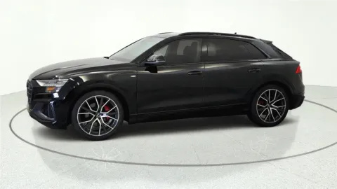 Another view of 2022 Audi Q8 Prestige for sale in Florence, KY at Tom Gill Chevrolet
