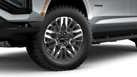 Gray 2026 Chevrolet Tahoe Z71 for sale in Florence, KY