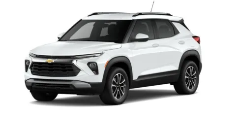 White 2026 Chevrolet Trailblazer LT for sale in Florence, KY